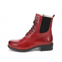 Migantin nahkaiset talvinilkkurit, L920-55R