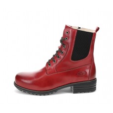 Migantin nahkaiset talvinilkkurit, L920-55R