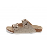 Migantin kultainen glitter pistokas, A922-118G