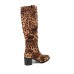 Migantin leopardikuosinen saapas, A920-140-L
