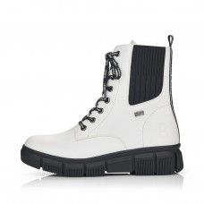 Riekerin valkeat nilkkuirit, X3414-80 Riekerin valkeat nilkkuirit, X3414-80