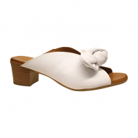 Magon valkoinen juhlasandaali, 061-1029W