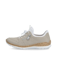 Riekerin beige lenkkari, N42G0-60