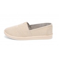 Migantin beige kangaskenkä, A921-95-Beige Tanya