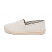 Migantin valkea kangaskenkä, A921-95-W Tanya