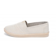 Migantin valkea kangaskenkä, A921-95-W Tanya