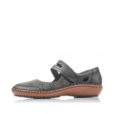 Riekerin musta balleriina, 44875-00