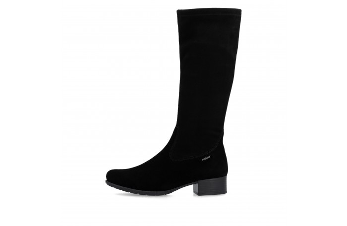 Riekerin musta saapas, 78654-00 Riekerin musta saapas, 78654-00