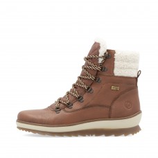 Remonten ruskea talvinilkkuri, R8485-24