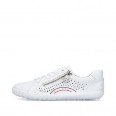 Riekerin paljasjalka kenkä