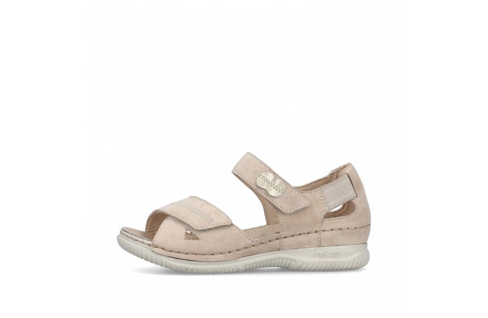 Riekerin beessit sandaalit, V7474-60 Riekerin beessit sandaalit, V7474-60