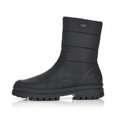 Riekerin kääntönasta saapikas,  Z5470-00, Tex-kalvolla