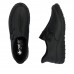 Riekerin musta, READY 2 GO kävelykenkä, 59559-00 