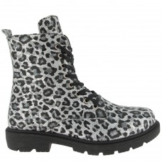 Andrea Contin leopardikuvioinen nilkkuri, 19802080096