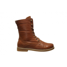 Andrea Contin ruskea nahkanilkkuri, 03487600070