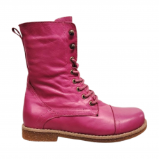 Andrea Contin pinkki nahkanilkkuri, 0348760-1360