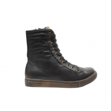 Andrea Contin mustat nahkanilkkurit