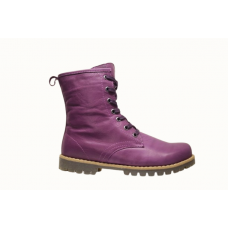 Andrea Contin violetit nahkanilkkurit