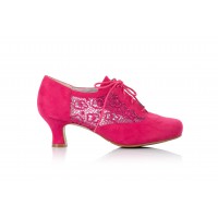 Chantanan pinkit pitsisivu avokkaat, 396-955-110