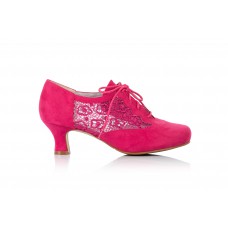 Chantanan pinkit pitsisivu avokkaat, 396-955-110