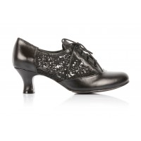 Chantanan musta pitsisivu avokas, 19899-02-38