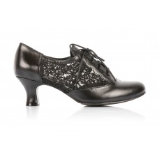 Chantanan musta pitsisivu avokas, 19899-02-38