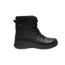 G Comfortin musta nahkanilkkuri,Tex-kalvolla 101745