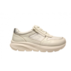 G Comfortin vaalea nahkalenkkari, S-1621W