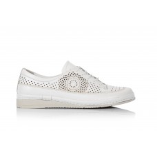 NorWalk valkea nahkatennari, 911810