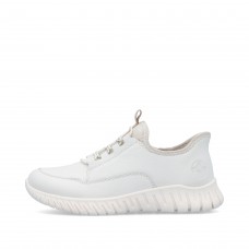 Riekerin valkea Ready to Go tennari, M5357-80