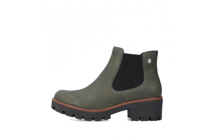 Riekerin vihreä nilkkuri, 79265-54 Riekerin vihreä nilkkuri, 79265-54