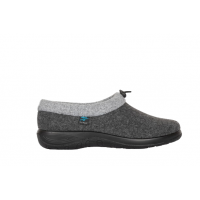 Fly Flotin harmaa kotikenkä, 6525-502-866-310