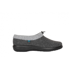 Fly Flotin harmaa kotikenkä, 6525-502-866-310