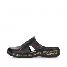 Riekerin musta pistokas, 46362-00