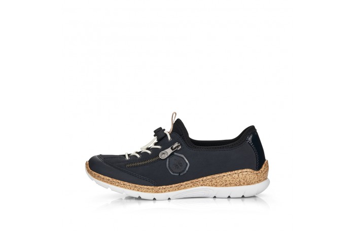 Riekerin navy tennarit, N4263-14 Riekerin navy tennarit, N4263-14