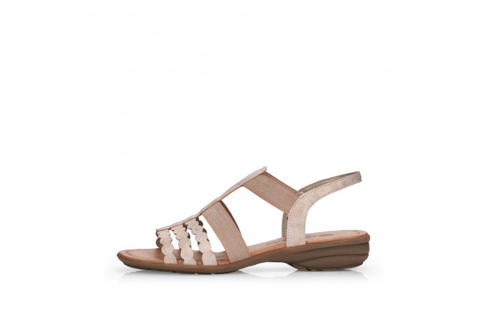 Remonten sandaali, R3665-31 Remonten sandaali, R3665-31