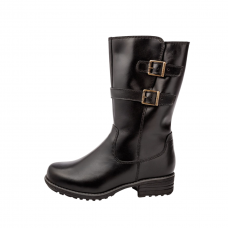 Piqantin nahkainen talvisaapikas, P339853