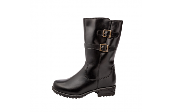 Piqantin nahkainen talvisaapikas, P339853 Piqantin nahkainen talvisaapikas, P339853