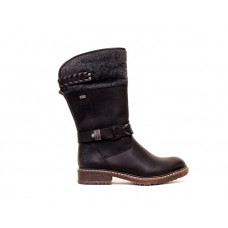 Riekerin musta saapikas, 94779-00