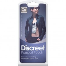Discreet Passport Pouch Passitasku Discreet Passport Pouch Passitasku